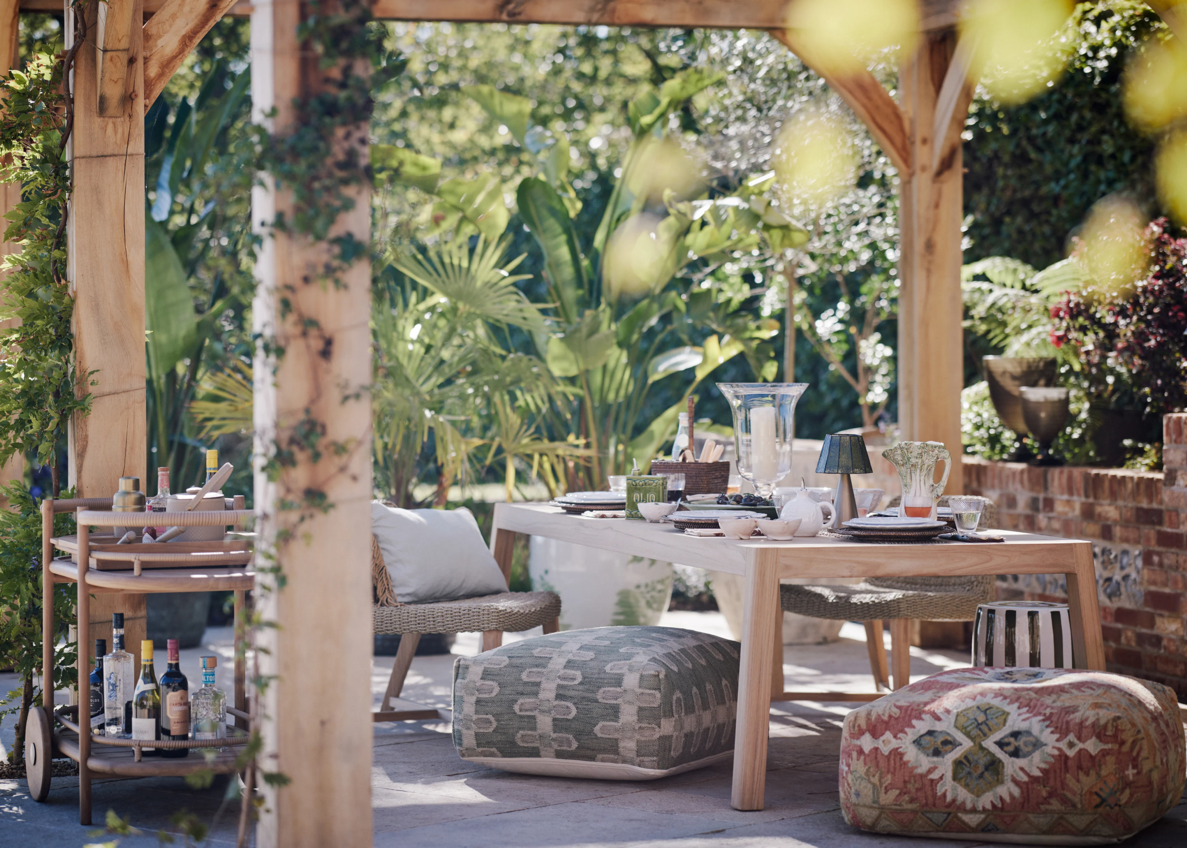 Global Inspiration, Distinctive Home Style